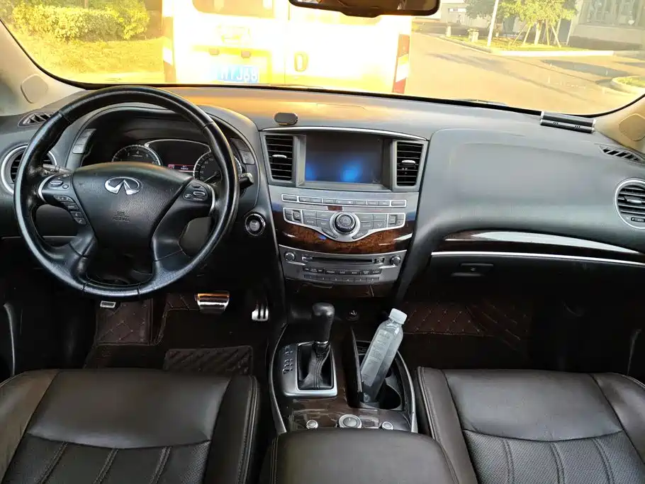 Infiniti QX60 (Import) — миниатюра 12
