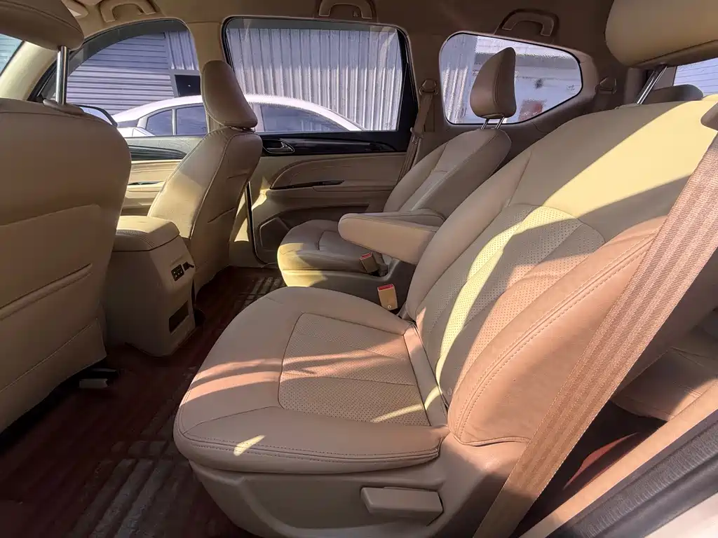 Baojun 730 — миниатюра 6