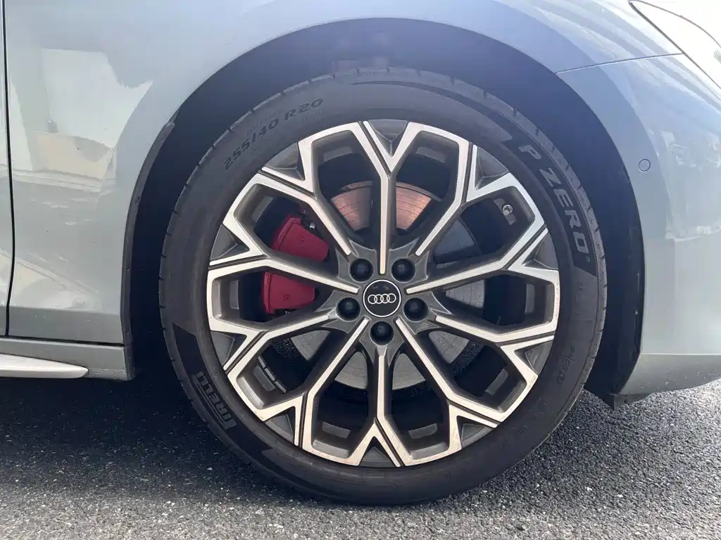 Audi A6L — миниатюра 15