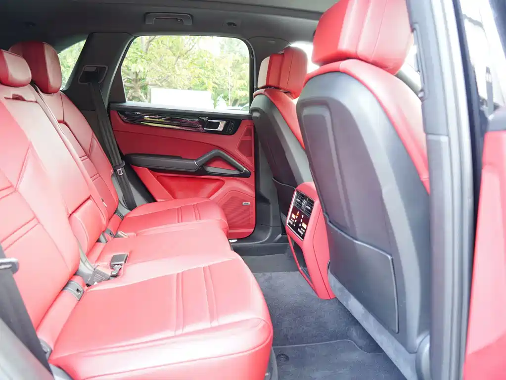 Porsche Cayenne 2018 Cayenne S 2.9T