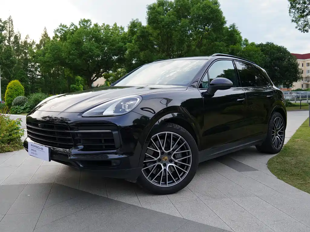 Porsche Cayenne 2018 Cayenne S 2.9T