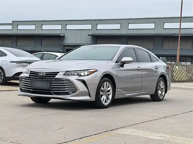 TOYOTA ASIAN DRAGON 2022