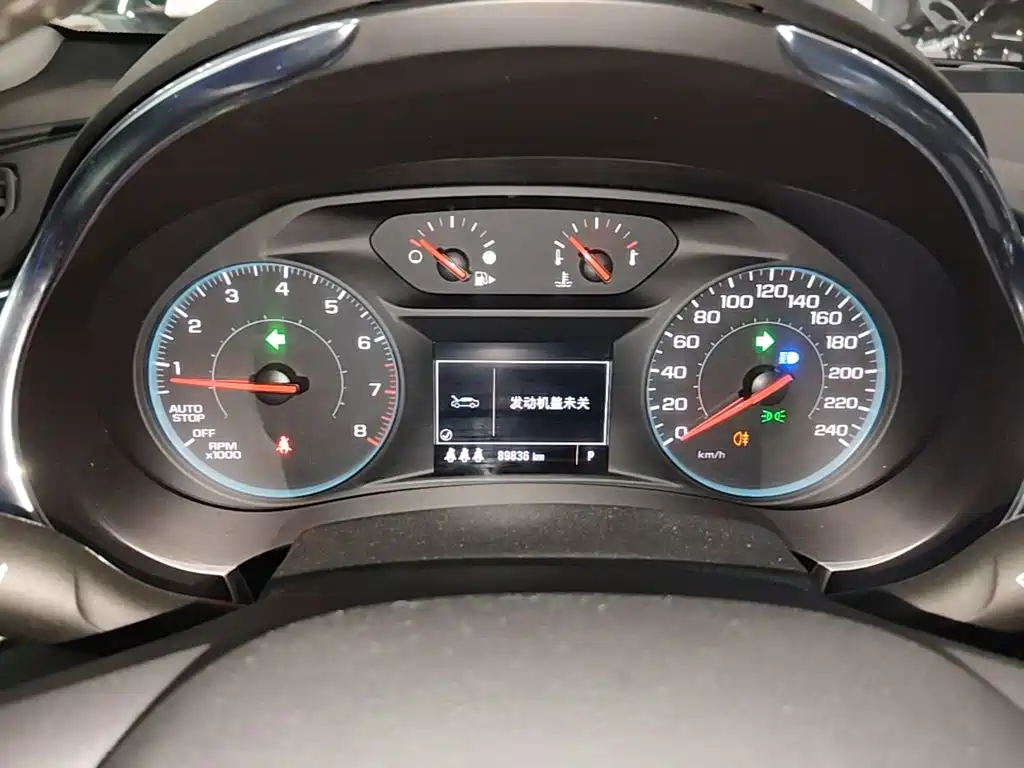 Chevrolet Malibu XL — миниатюра 12