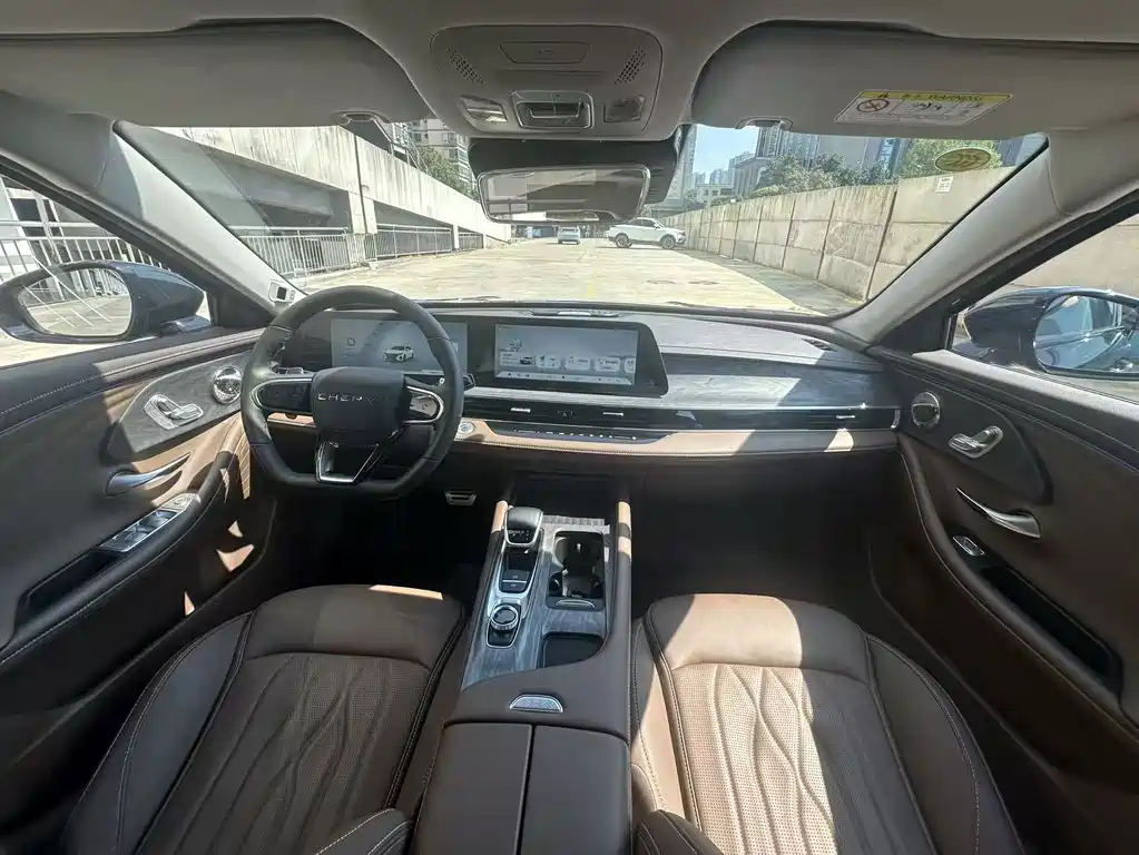 Chery Arrizo 8 — миниатюра 7