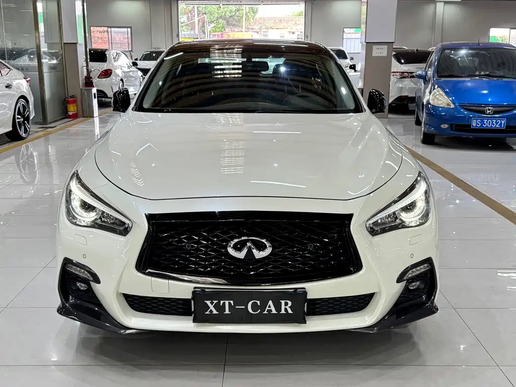 Infiniti Q50L — миниатюра 9