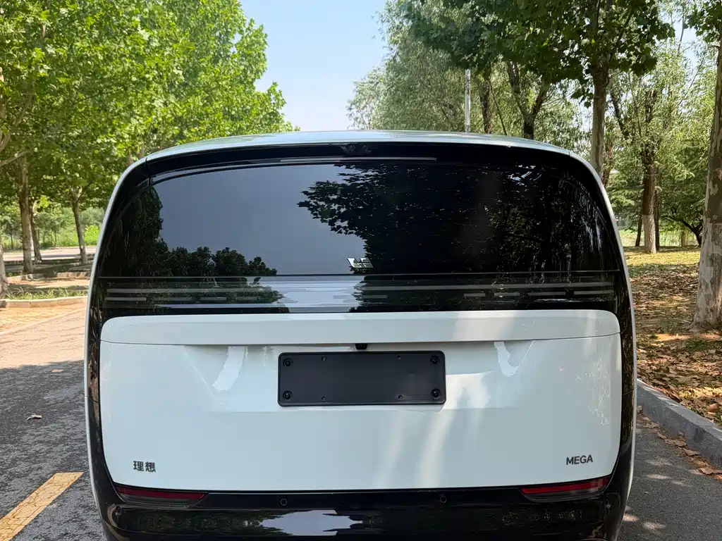 Li Auto MEGA 2025 Home
