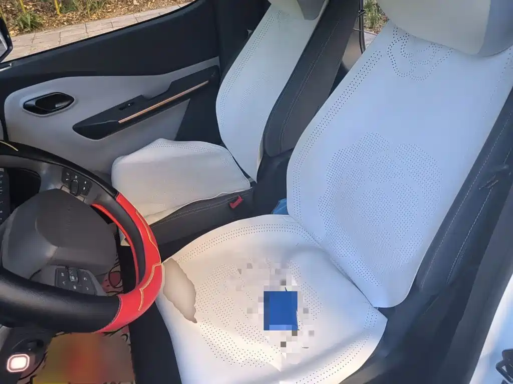 Wuling Nano EV — миниатюра 15