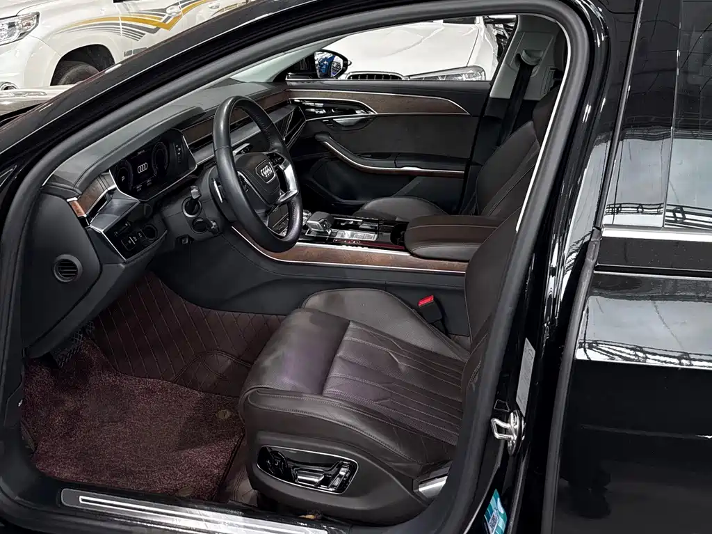 Audi A8 2019 Plus A8L 55 TFSI quattro Luxury