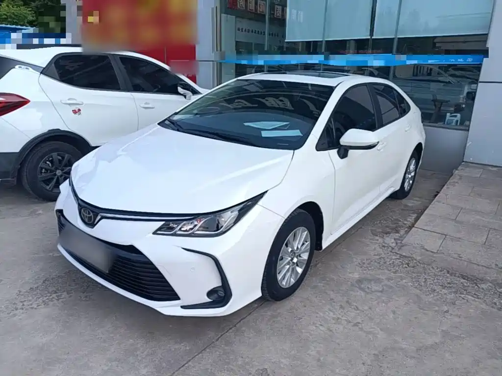 Toyota Corolla — миниатюра 2