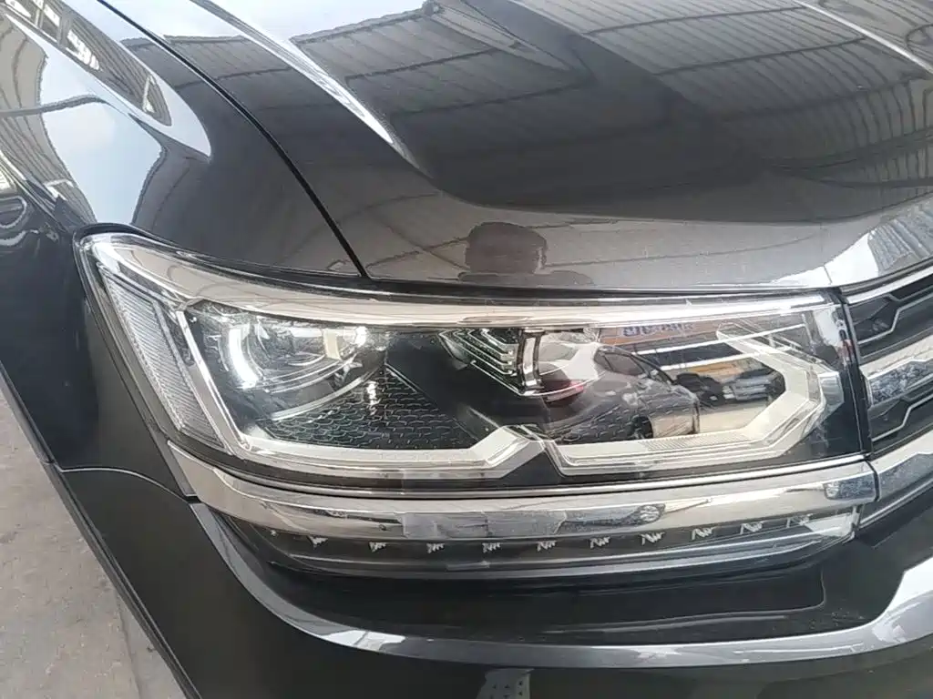 Volkswagen Tharu — миниатюра 11