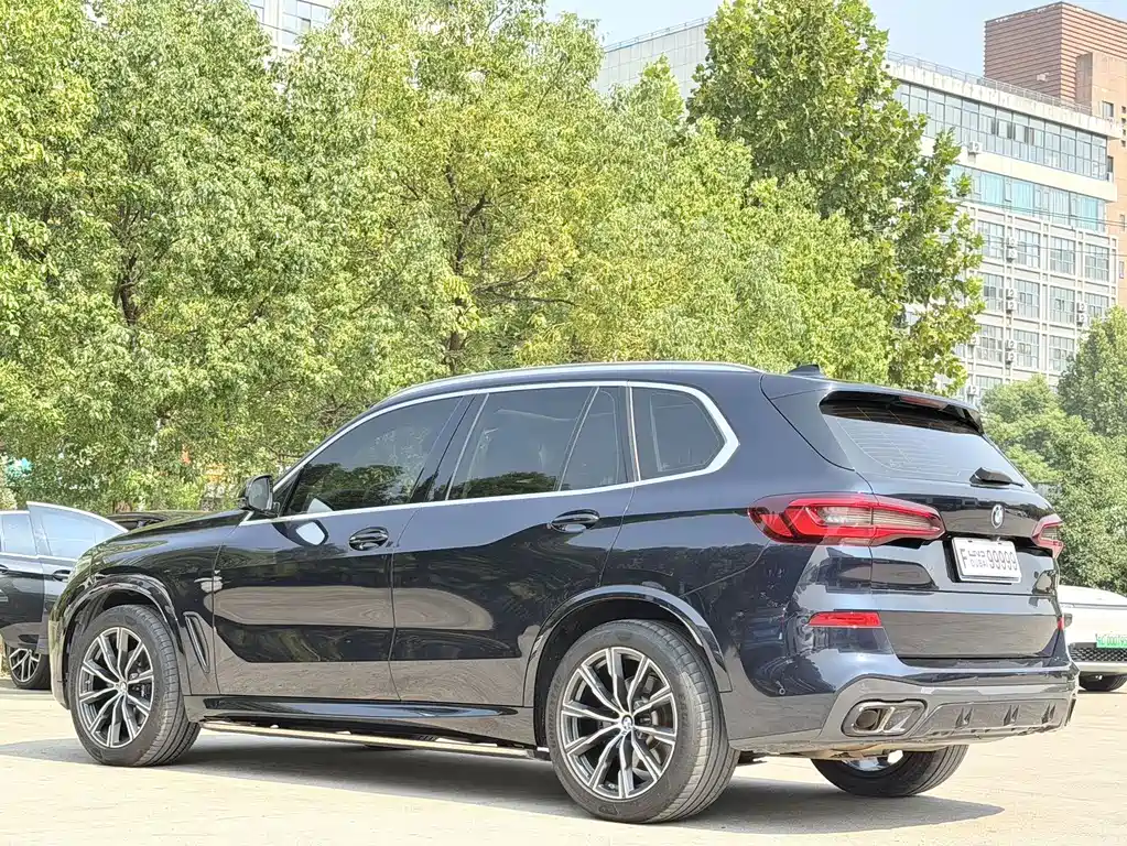BMW X5 (Import) — миниатюра 7