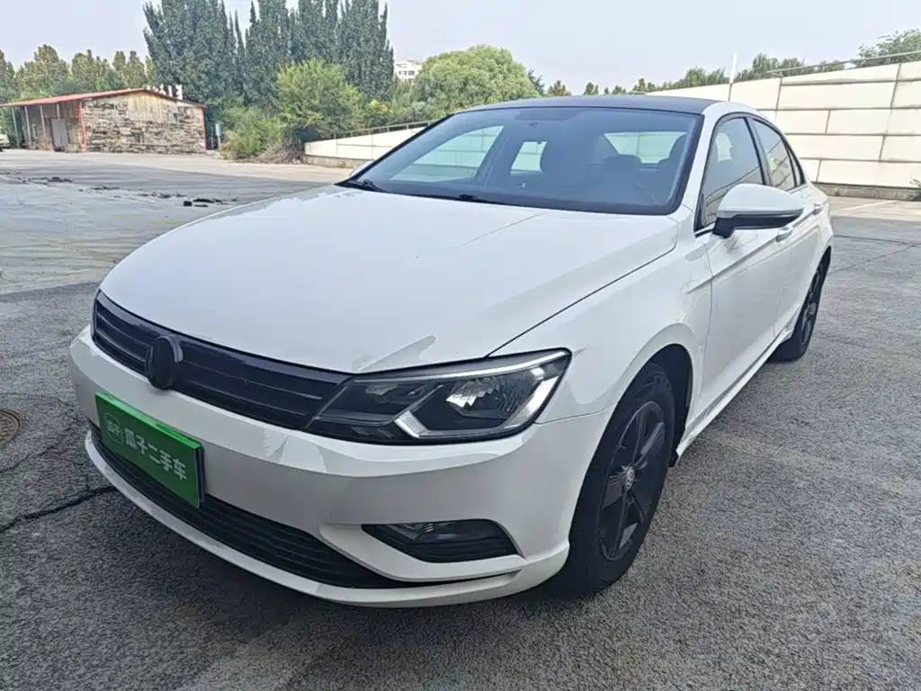 Volkswagen Lamando — миниатюра 2