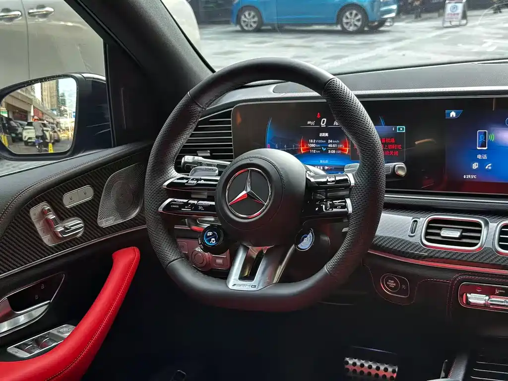 Mercedes-Benz GLE AMG — миниатюра 8