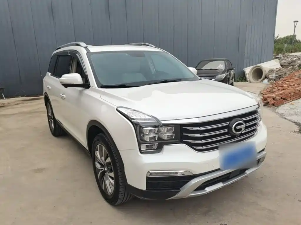 GAC Motor Trumpchi GS8 — миниатюра 4