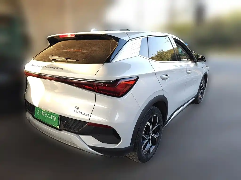 BYD Yuan Plus — миниатюра 8