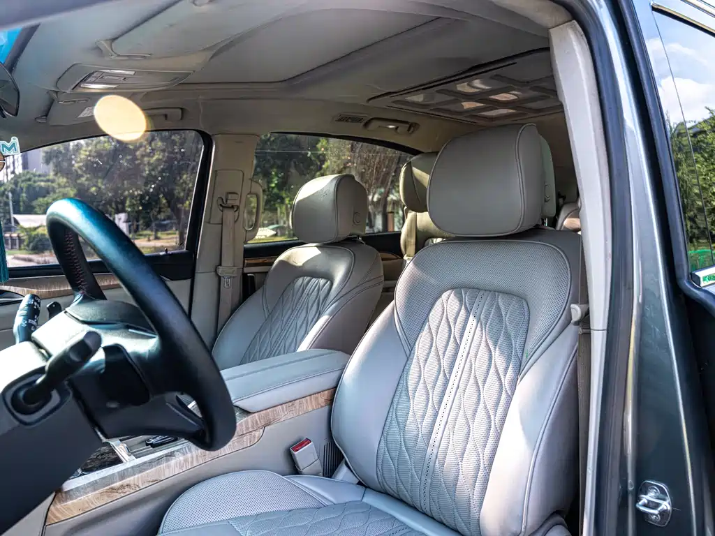 Buick GL8 2017 ES 28T Comfort V