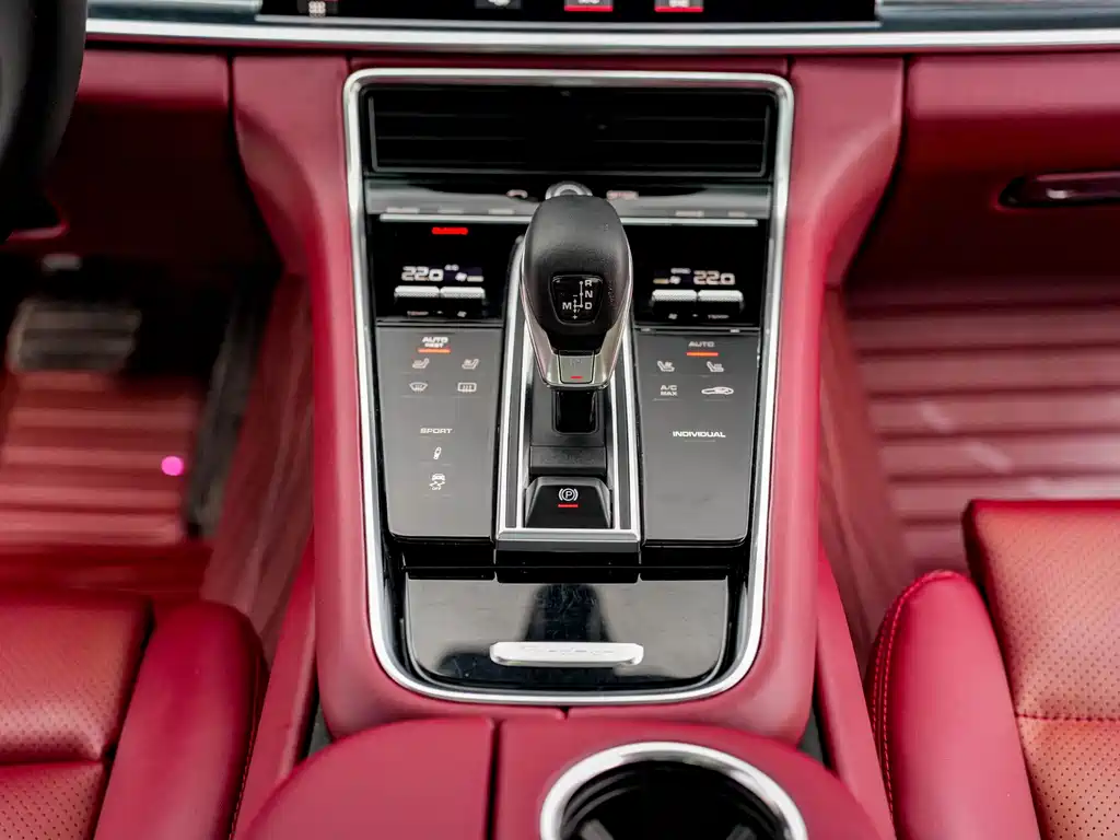 Porsche Panamera 2017 Panamera 3.0T