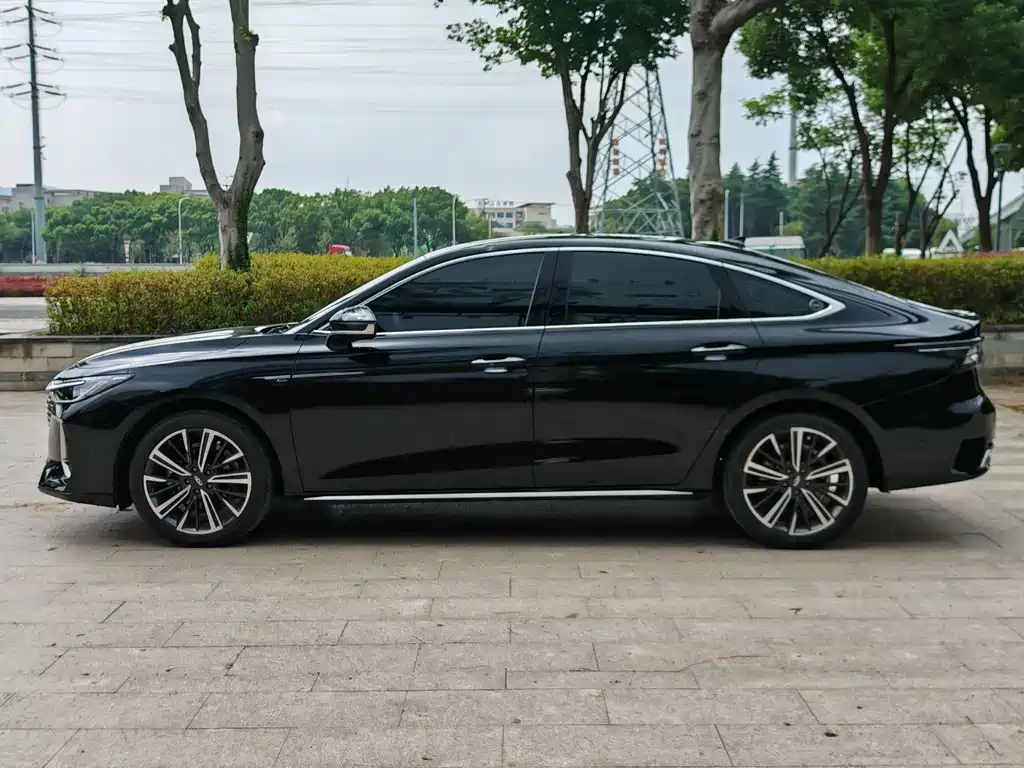 Chery Arrizo 8 — миниатюра 4