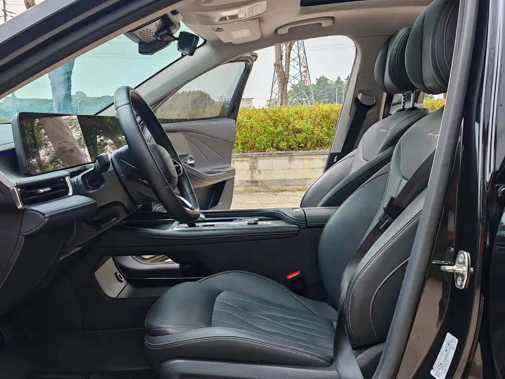 Chery Arrizo 8 — миниатюра 14