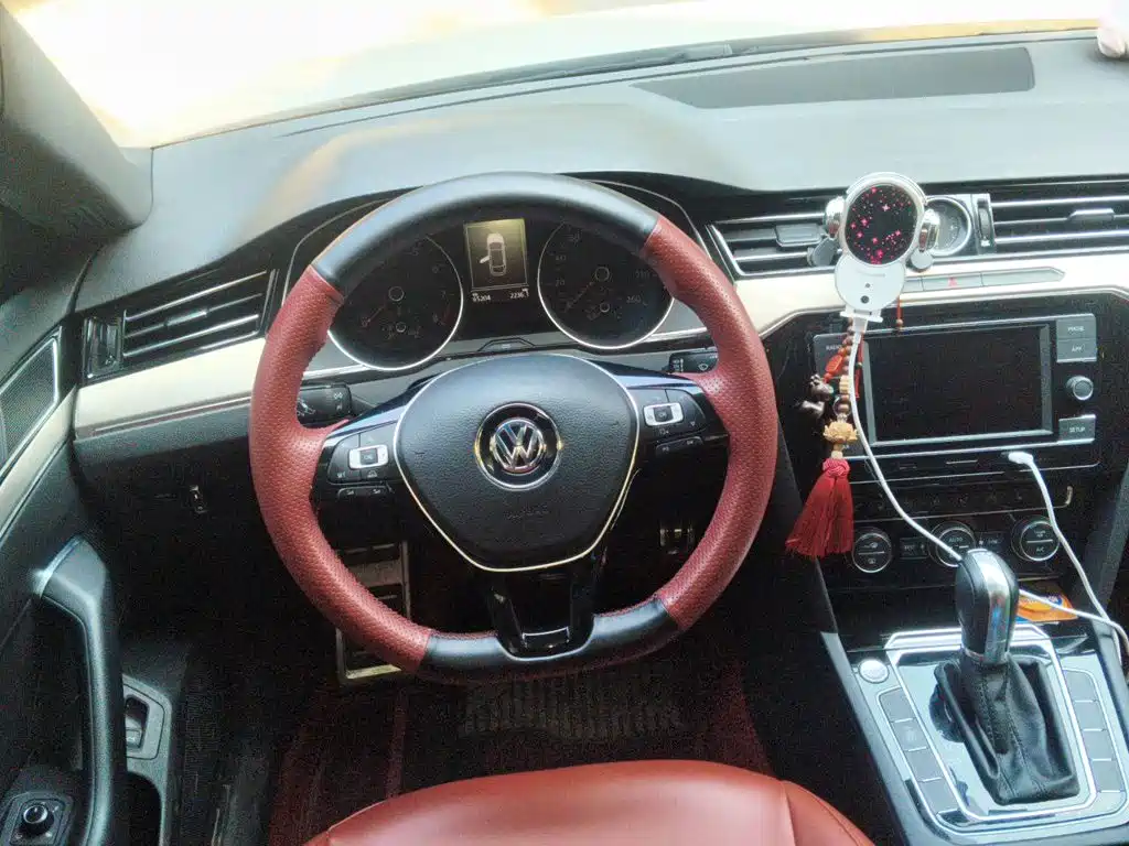 Volkswagen CC — миниатюра 6
