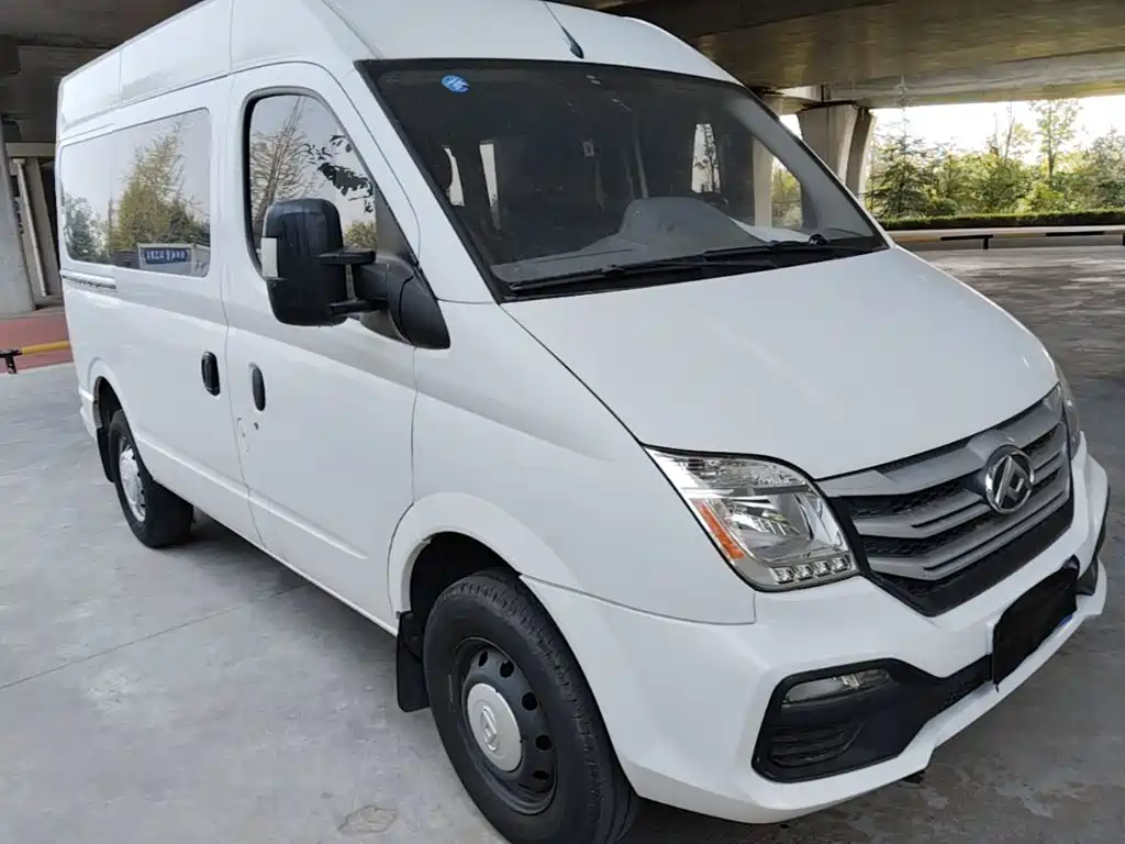 MAXUS V80 — миниатюра 4