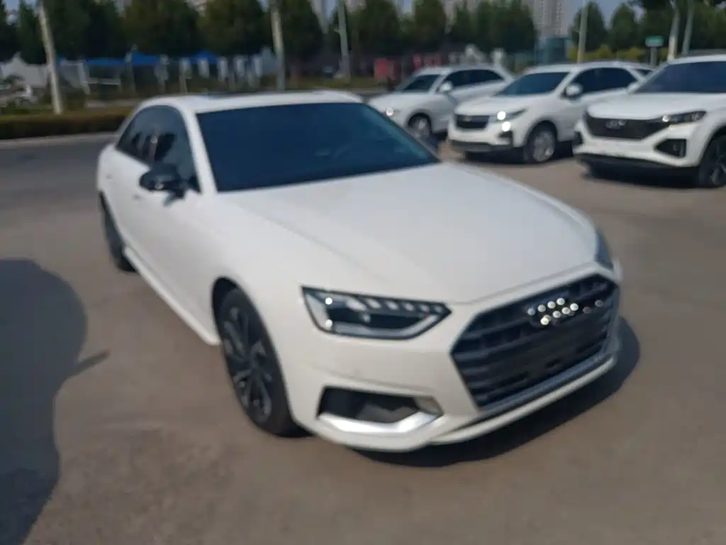 Audi A4L — миниатюра 4