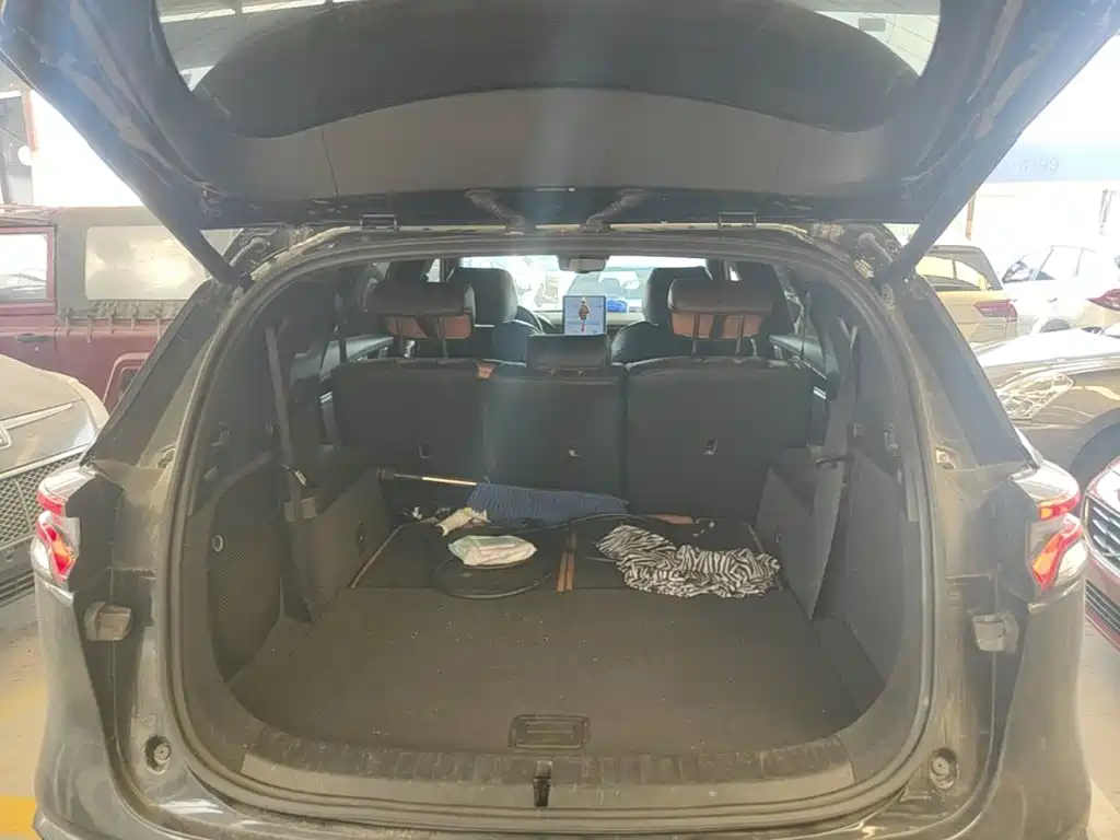 BYD Tang New Energy — миниатюра 15