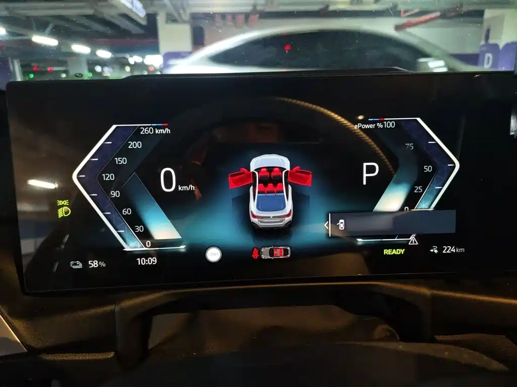 BMW i4 — миниатюра 4