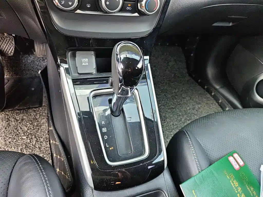 Nissan Sylphy — миниатюра 15