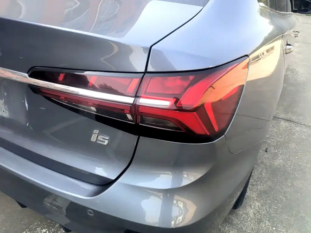 Roewe i5 — миниатюра 8