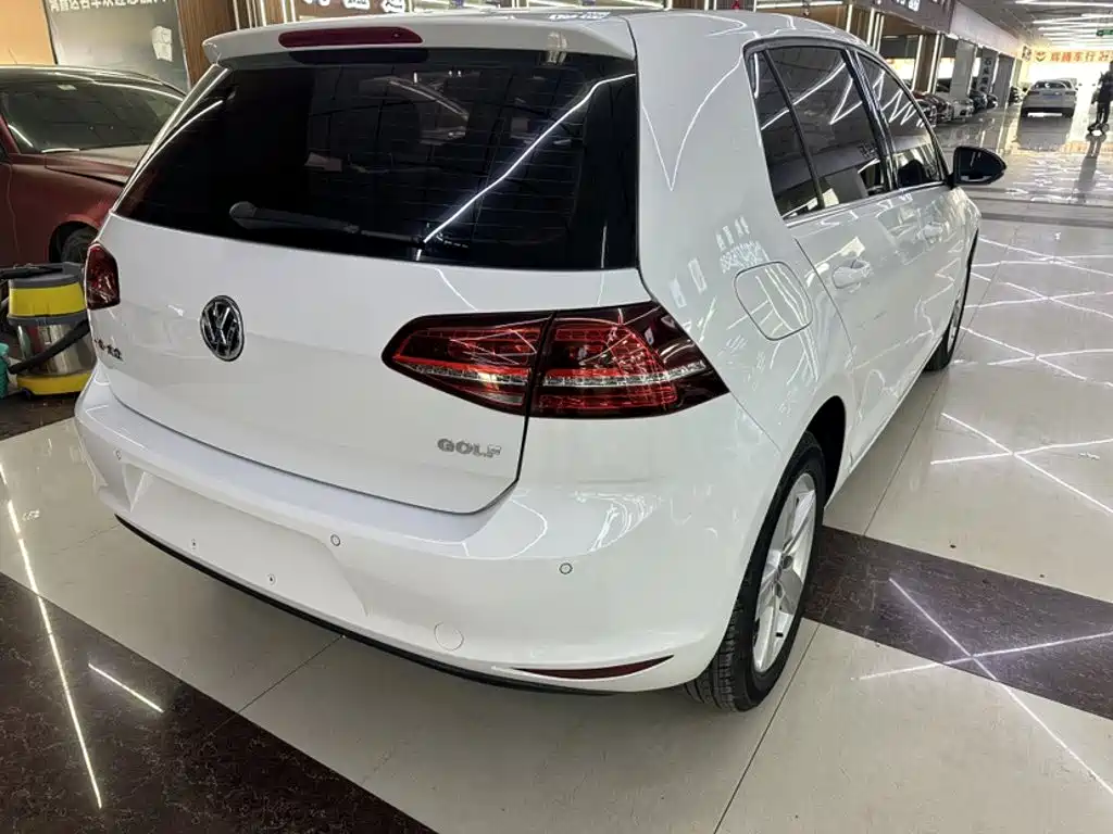 Volkswagen Golf — миниатюра 15
