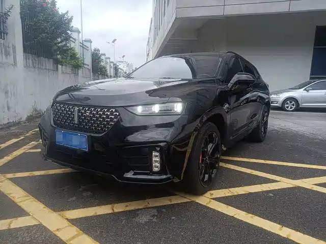 2019 Wey VV7