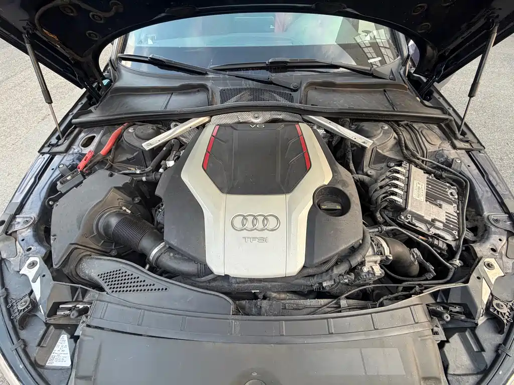 Audi S4 — миниатюра 42