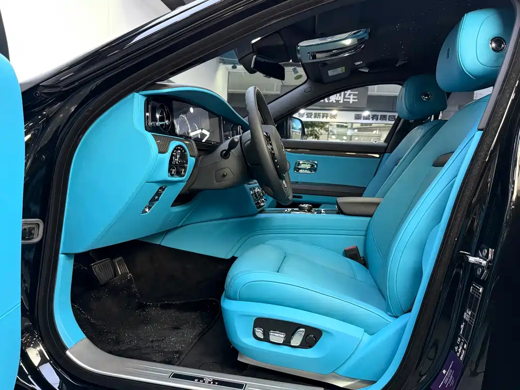 Rolls-Royce Ghost — миниатюра 9