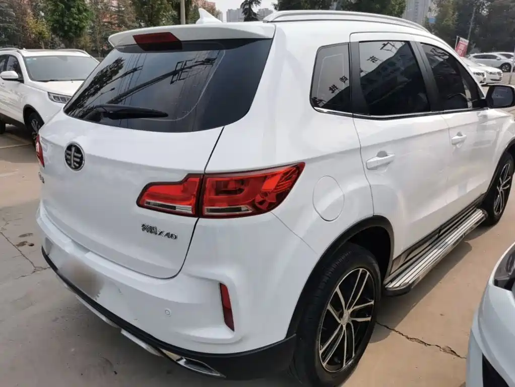 Bestune X40 — миниатюра 7