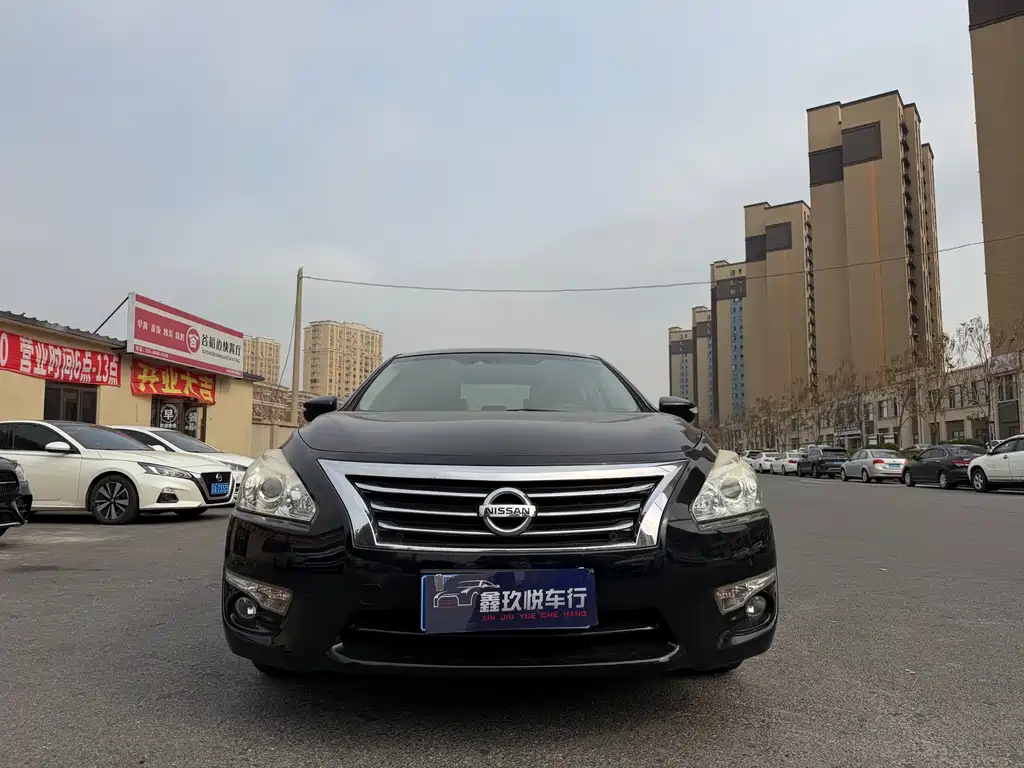 Nissan Teana — миниатюра 3