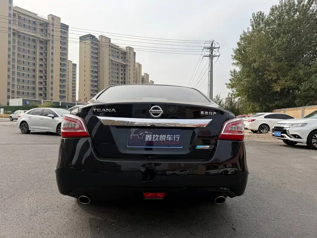 Nissan Teana — миниатюра 4