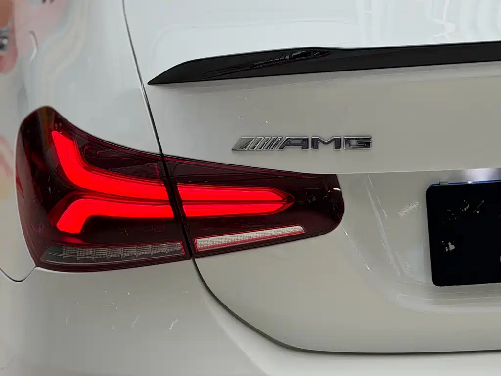 Mercedes-Benz A-Class AMG — миниатюра 22