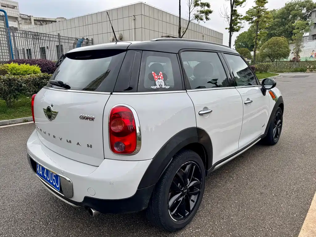 MINI Mini Countryman — миниатюра 15