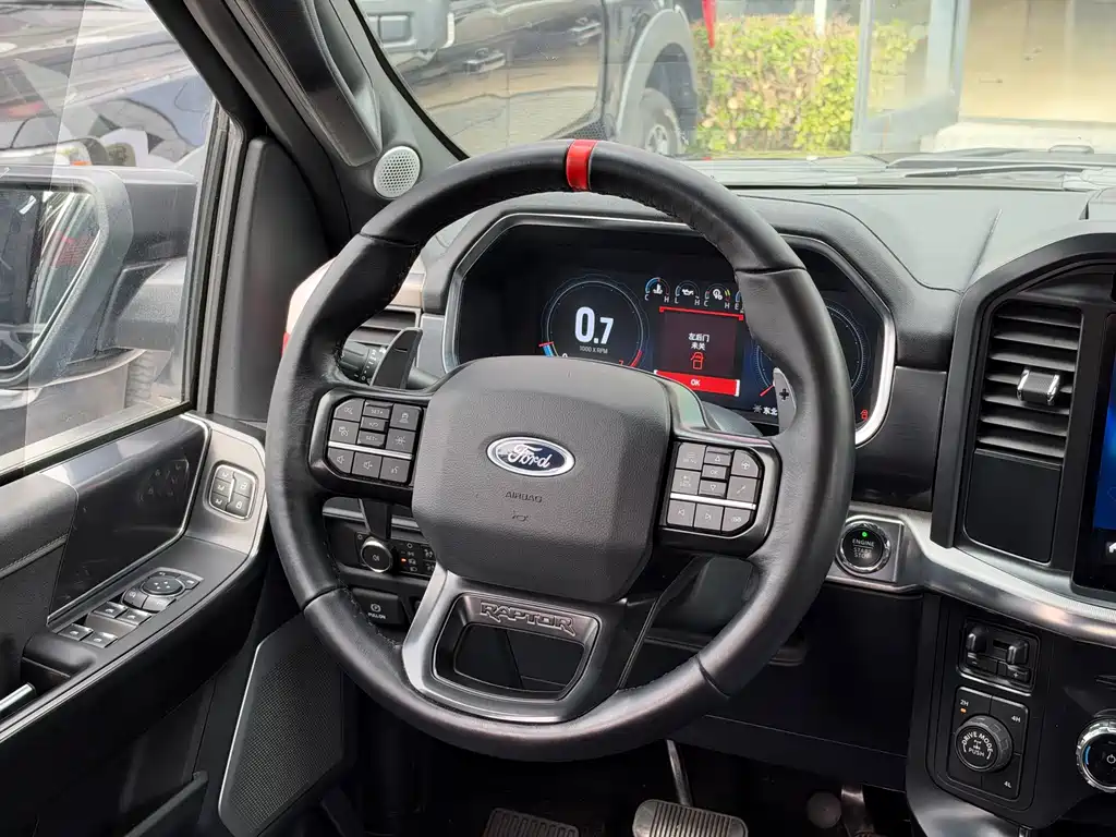 Ford F-150 Raptor — миниатюра 7