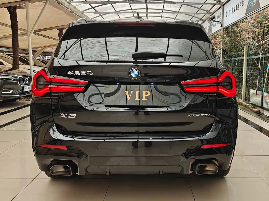 BMW X3 — миниатюра 5