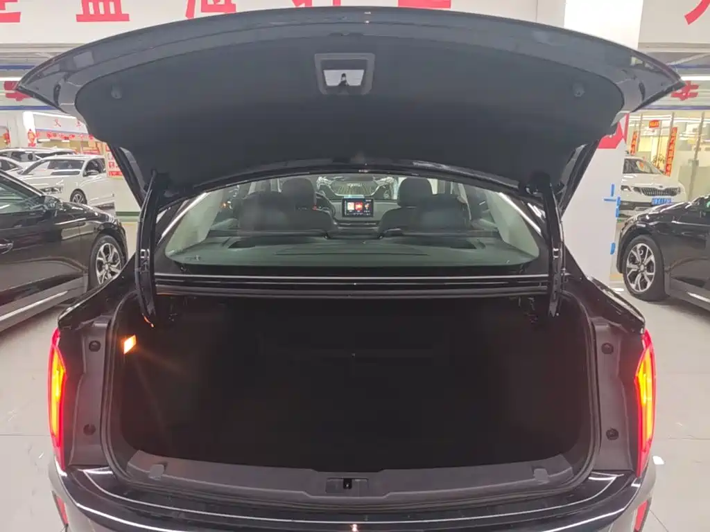 Hongqi Hongqi E-QM5 — миниатюра 19