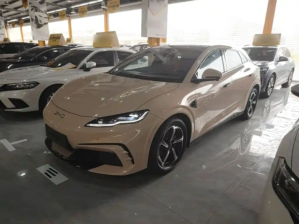 Byd Seal 06GT 2025