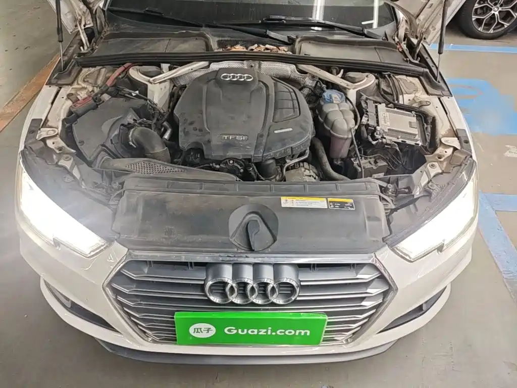 Audi A4L — миниатюра 20