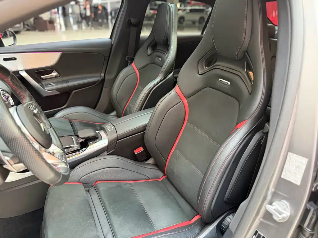 Mercedes-Benz A-Class AMG — миниатюра 16