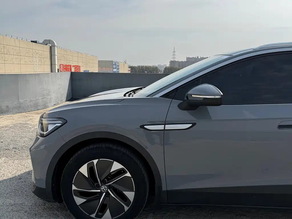 Volkswagen ID.4 Crozz — миниатюра 15