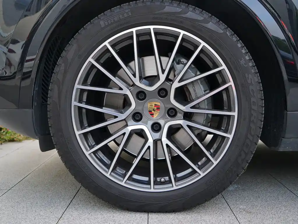 Porsche Cayenne 2018 Cayenne S 2.9T