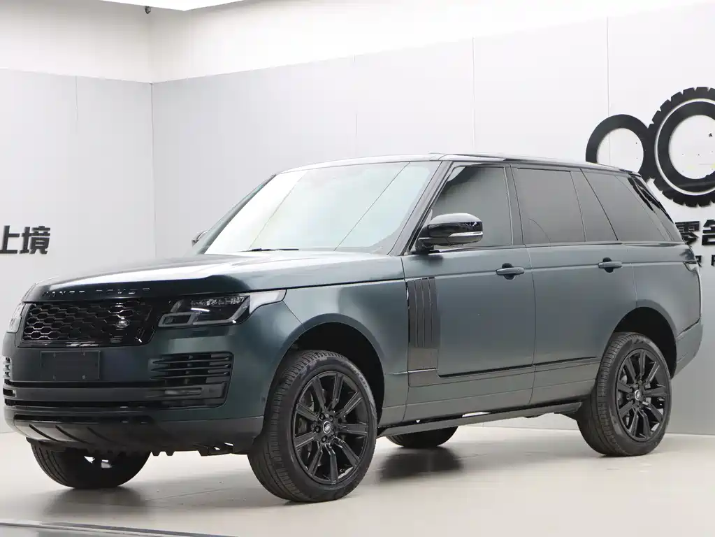 Land Rover Range Rover 2020 3.0 L6