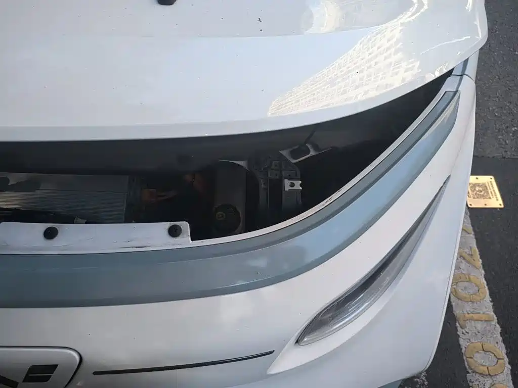 Wuling Nano EV — миниатюра 21