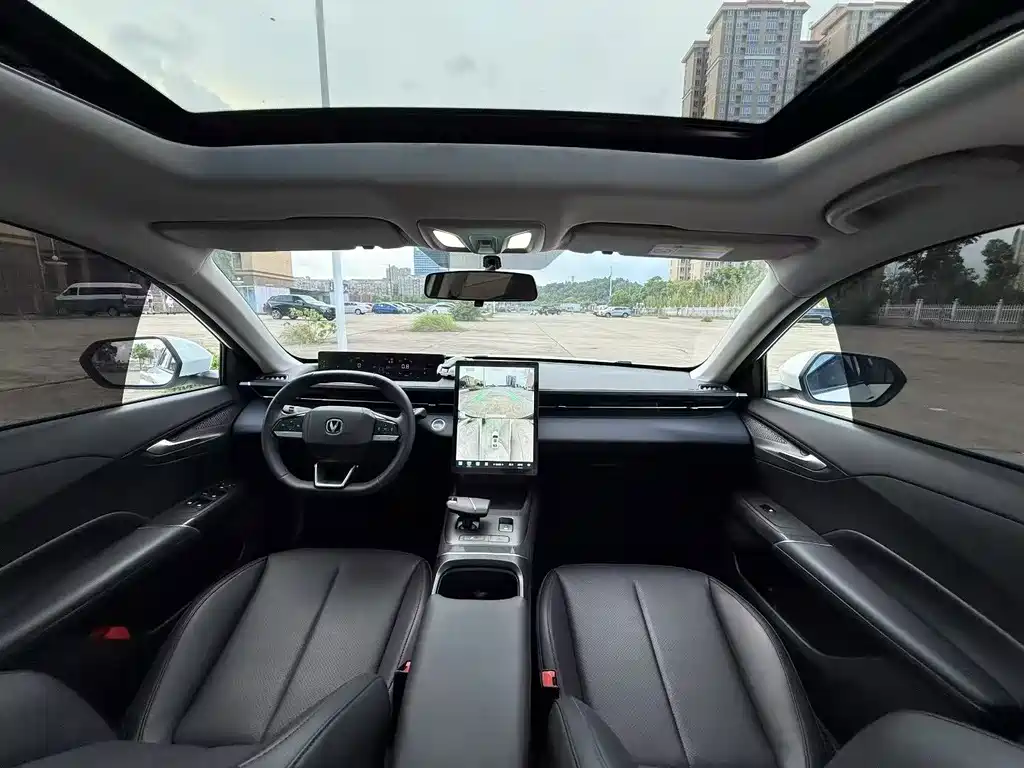 Changan Eado — миниатюра 6